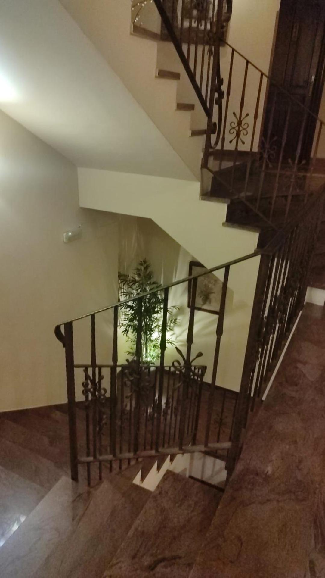 לינארס Hotel Baviera מראה חיצוני תמונה