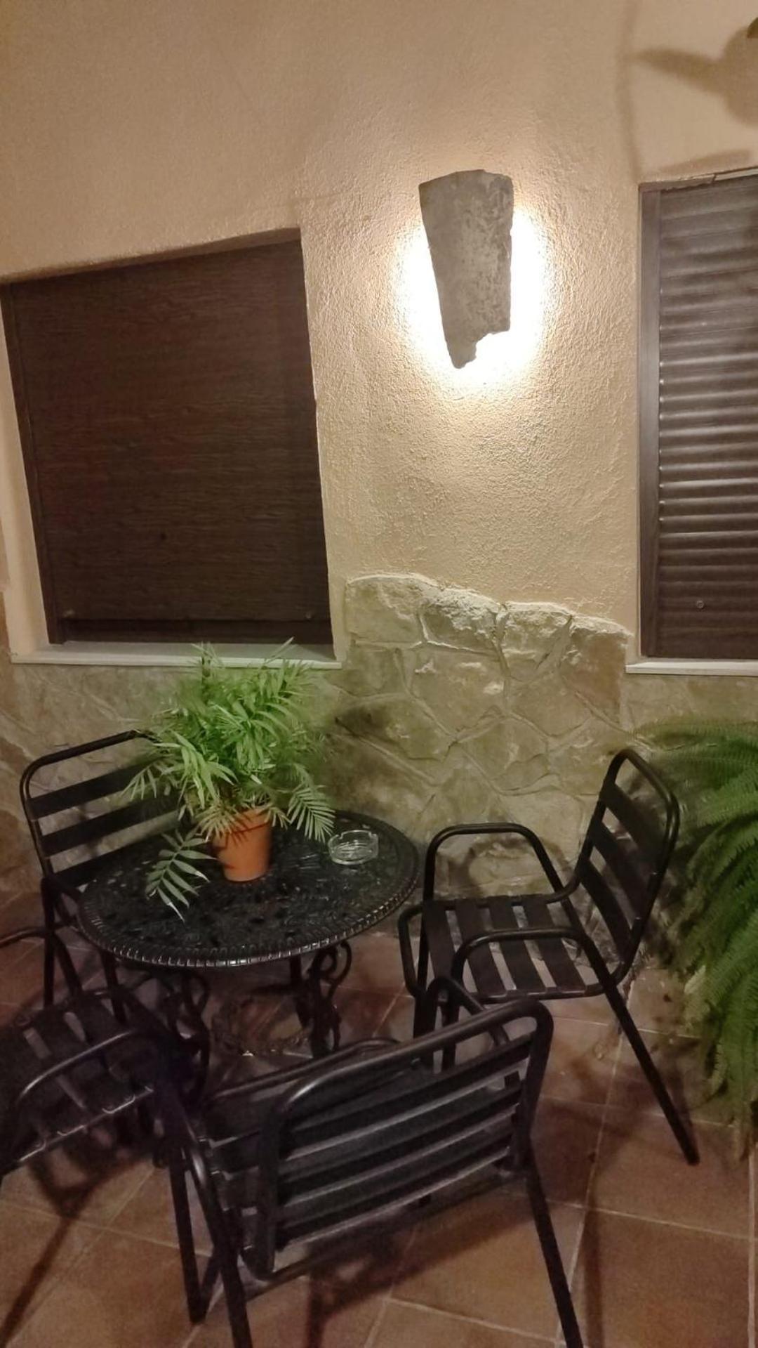 לינארס Hotel Baviera מראה חיצוני תמונה